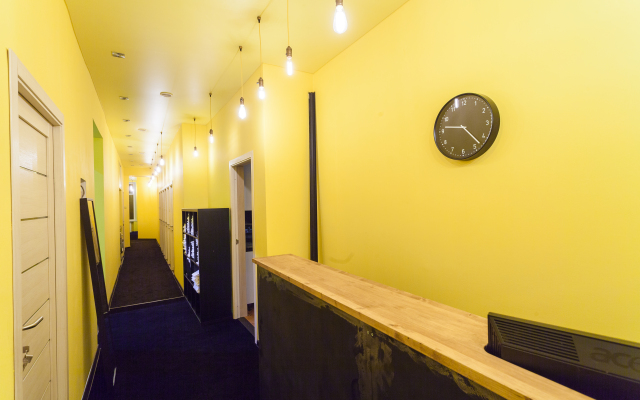 Хостел Capsular World