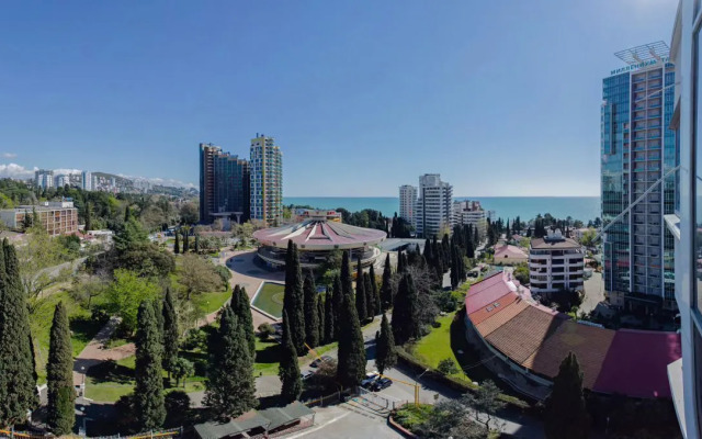 Na Kurortnom Prospekte 75d Apartments