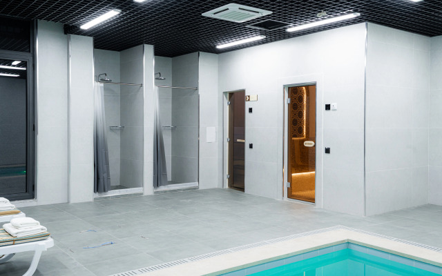 Отель Fergana Hotel Tashkent New Uzbekistan