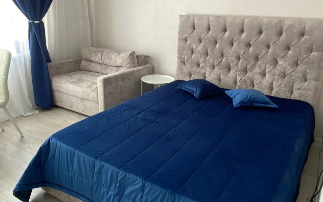 Квартира Студия в ЖК Кипарис 2