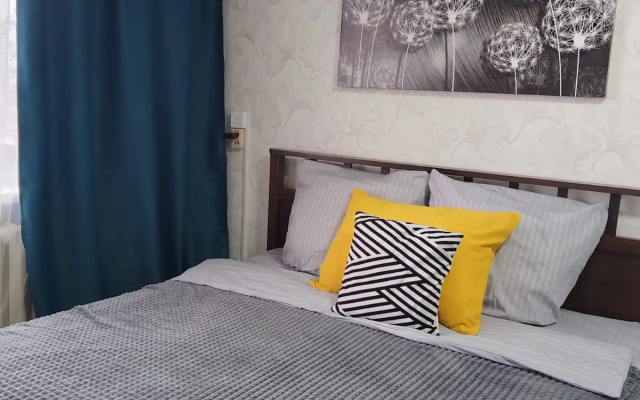 Odnokomnatnaya flat Na Ulitse Tsiolkovskogo 8a