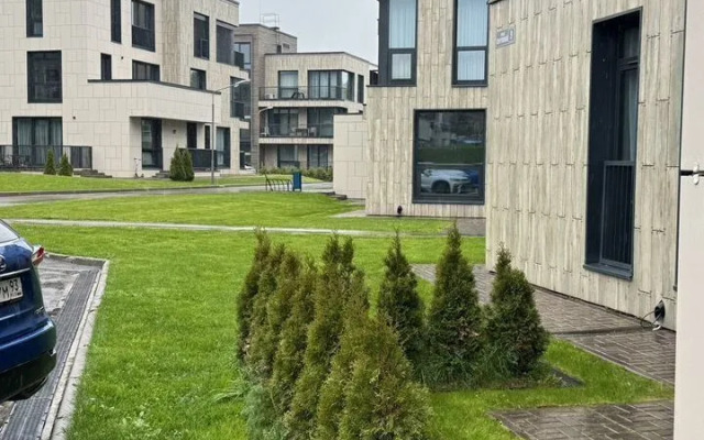 Okhta Provans V Zhivopisnom Kurortnom Meste Apartments
