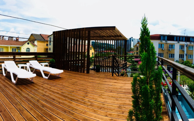 LOFT studii Flat 3
