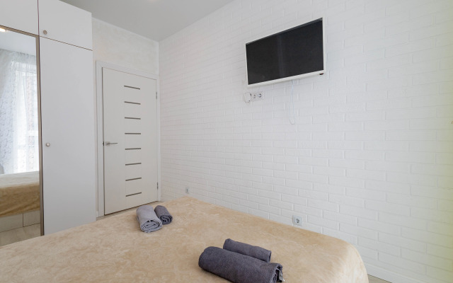 Апартаменты Вершина