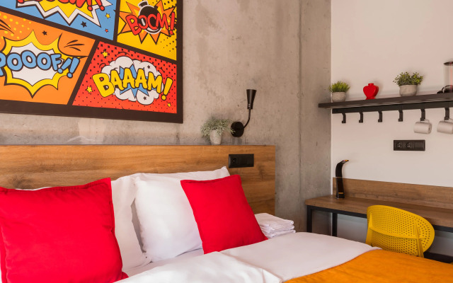 Апартаменты RentalSPb на 19 Этаже