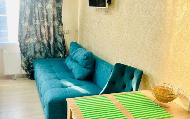 Uyutnaya kvartira na ulıce Solnechnaya 3A Dayker City Apartments Apartments