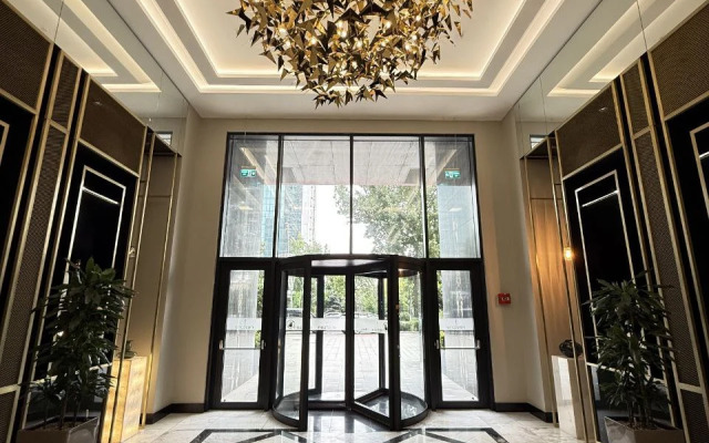 Апартаменты Tashkent Nest One Sky