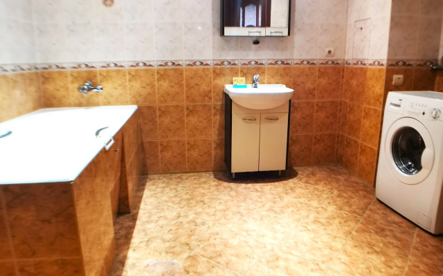 Апартаменты 2-комнатные Саввушка