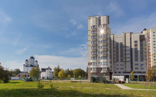 Rumer Efrosin'i Polotskoj Apartments