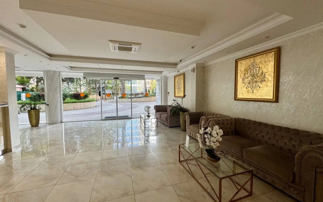 Studiya Okolo Morya V Zhk Pokrovskiy Park Flat