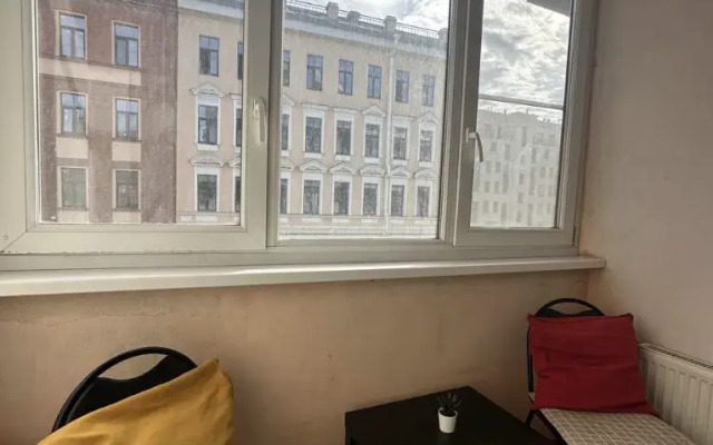 Апартаменты Soft House на Тележной 22