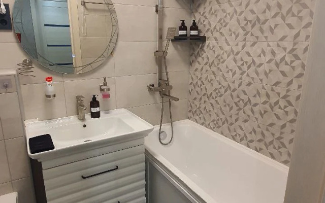 Dobry Dom okolo Megi Apartments