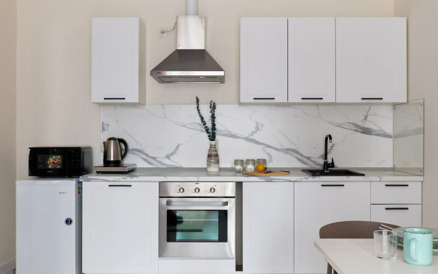 Kazanskiy Priyom V 15 Minutakh Ot Tsentra Apartments