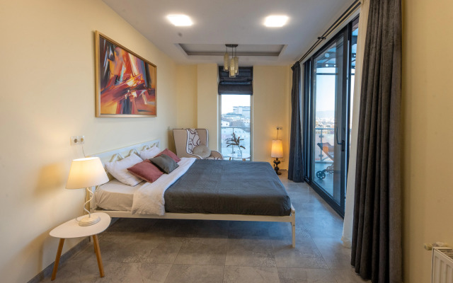 Апартаменты HB apartments Besik