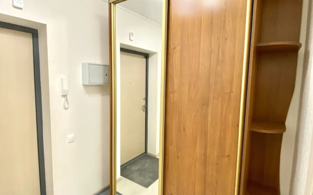 Na Ulitse Bratyev Battalovykh 20k1 Studio Flat