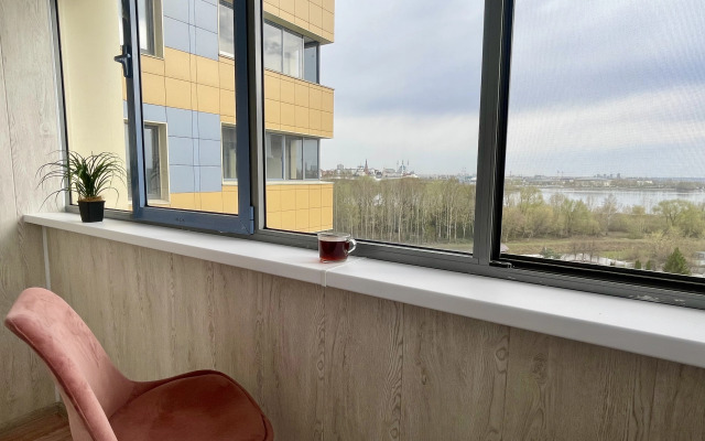 Dvushka S Vidom Na Kreml I Mechet Kul Sherif Flat