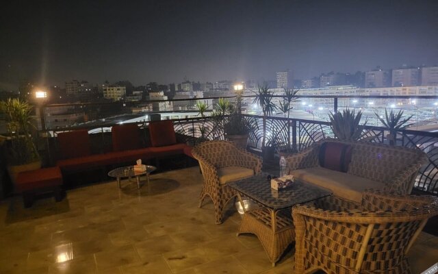 Pyramids Gem Plaza Luxury Hotel Apartments, Apartment Hotel