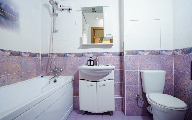 Апартаменты Комфорт Граф Орлов