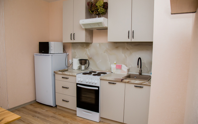 Квартира на улице Маршала Одинцова 25Б/3