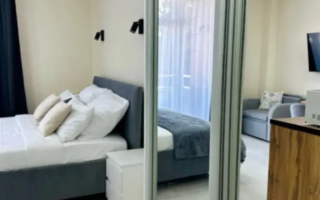 Shikarnye V Olimpiyskom Parke Flat