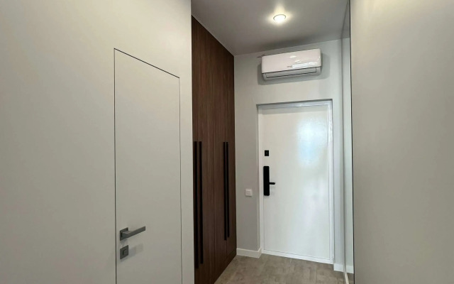 Sovremennaya Studiya V Tsentre Goroda Vladivostoka Flat