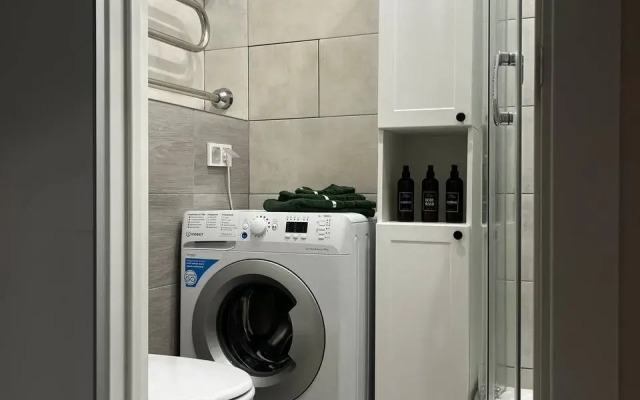 Studiya S Dizaynerskim Remontom Apartments