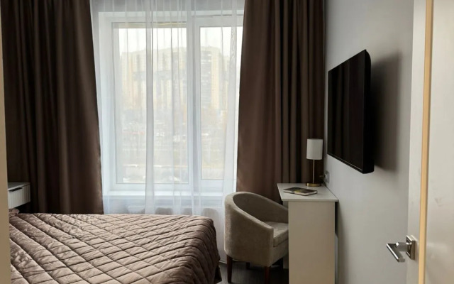 Апартаменты на Дальневосточном 23