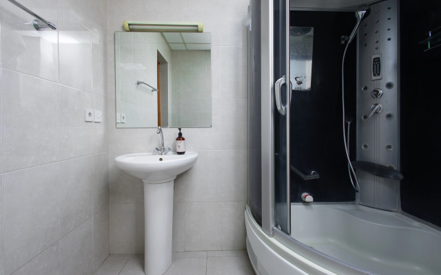 Апартаменты KeyGo 0185 комфорт и уют в городе