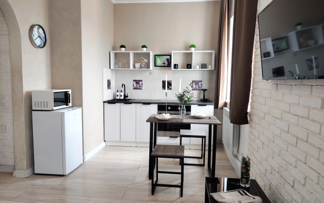 Квартира Студия с потрясающими закатами