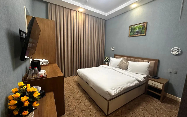 Royal Meridien Hotel