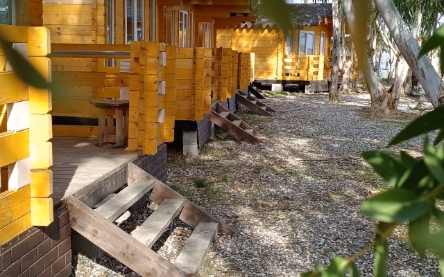 Baza Otdykha Nart Hotel