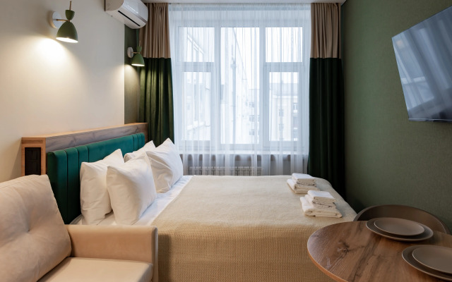 Апарт-Отель Spot80