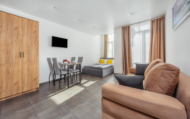 Квартира на улице Цветочная 15 корп 21