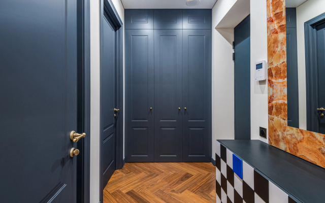 Апартаменты Flat Inn с панорамным видом в ЖК Hide