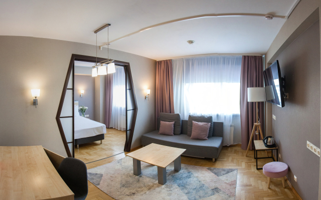 AZIMUT Novosibirsk Hotel