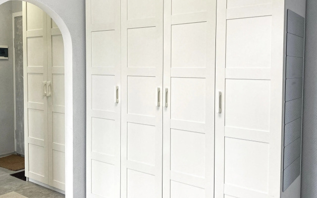 Апартаменты Kievskaya Street