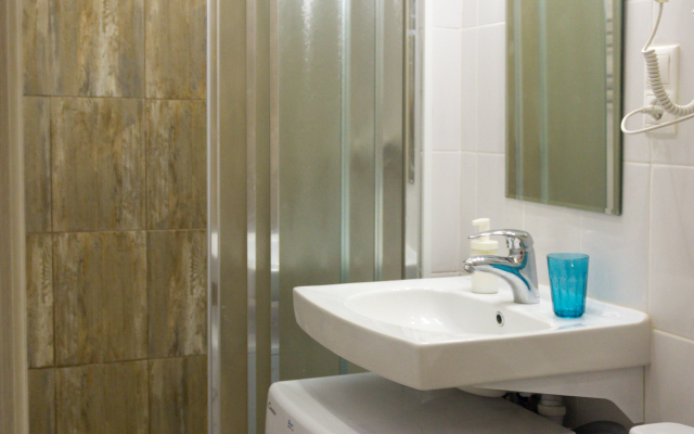 Апартаменты Studio Crocus 3 на Ильинском 2А