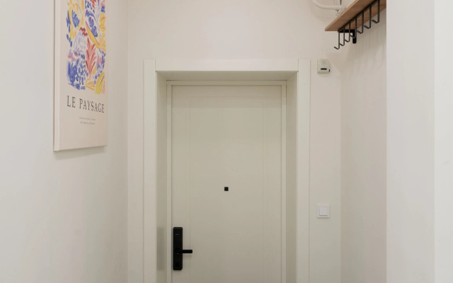 Квартира с 2 спальнями на Невском