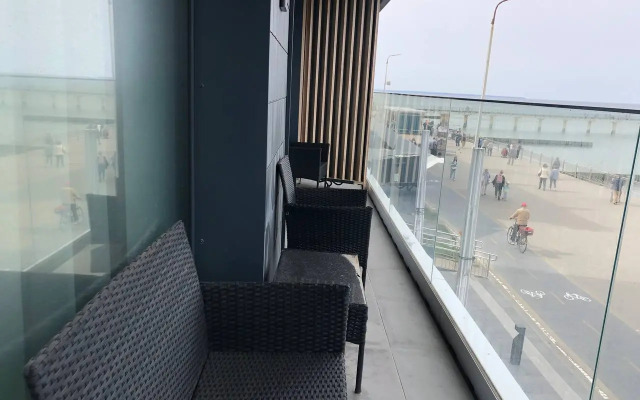 Апартаменты на Пугачёва 4А