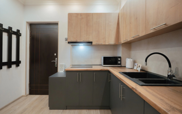 Апартаменты KeyGo #0205 комфорт и уют в городе