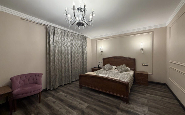 Гостевой дом Айхал Люкс