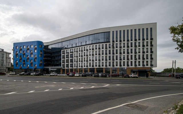 Апартаменты на Родионова 136Б