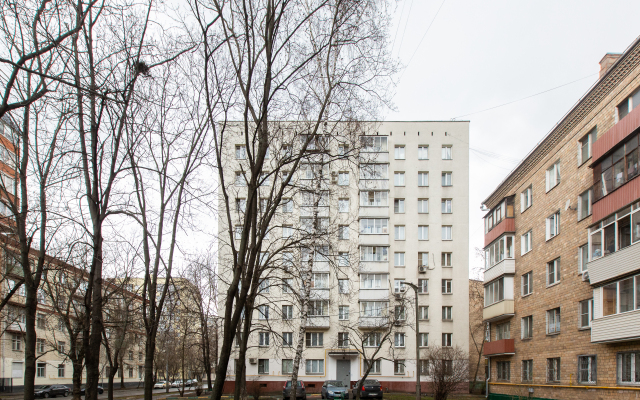 Апартаменты у метро Дмитровская