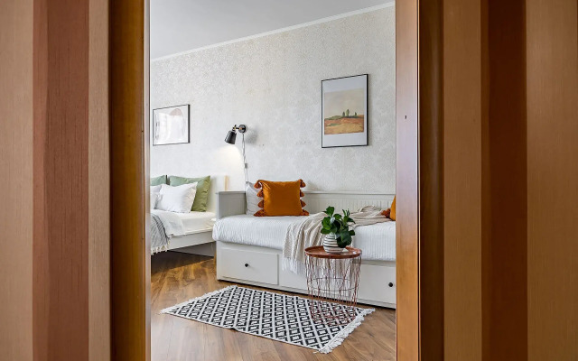 Na ul.Rodionova d.165 k.9 Sova-Dom Flat