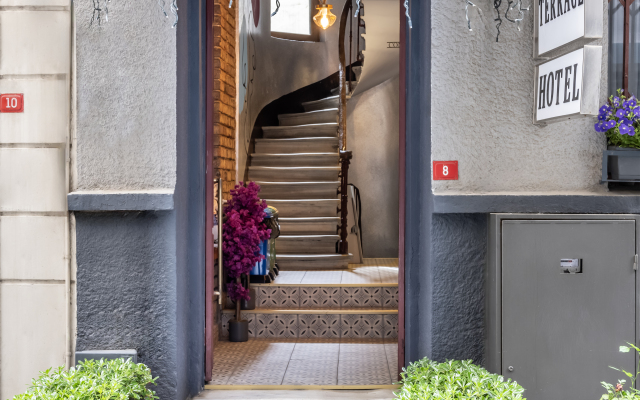 Taksim Terrapia Hotel