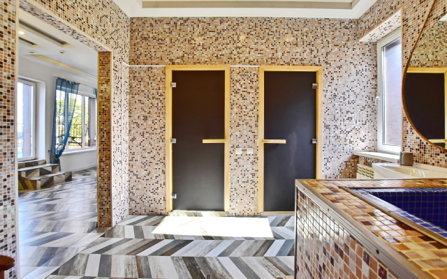 Akvatoriya Guest House