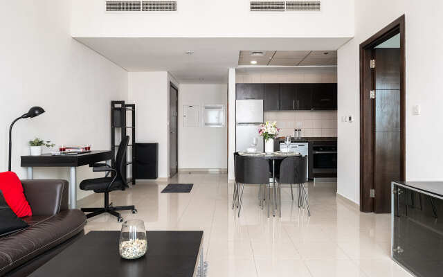 Welcome Home Bay Central Apartments