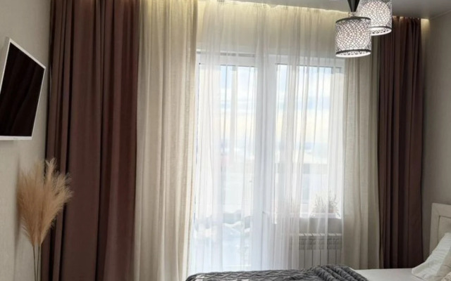 Na Tereshkovoy 16 Flat