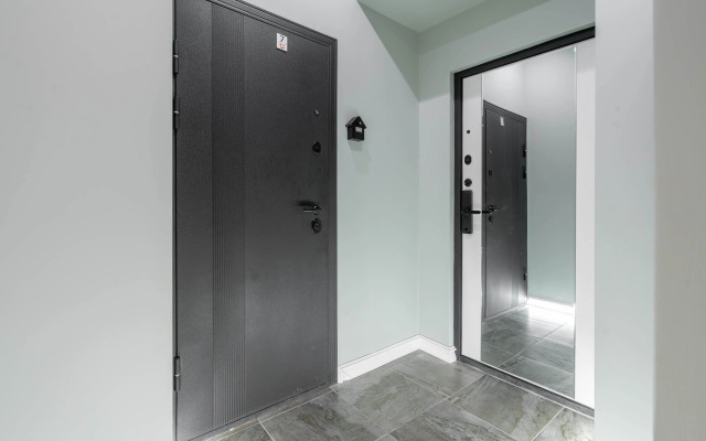 Квартира Метры в Центре на Улице Лахтинская 9