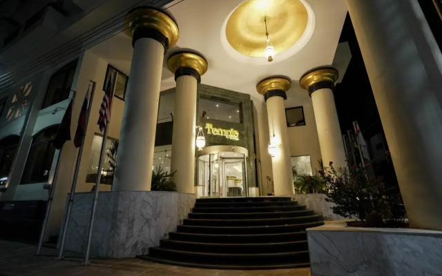 Hotel The Temple Hotel & Spa Luxor